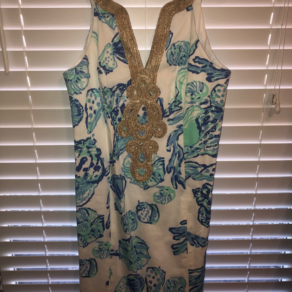 Size 8 Emery Shift Dress